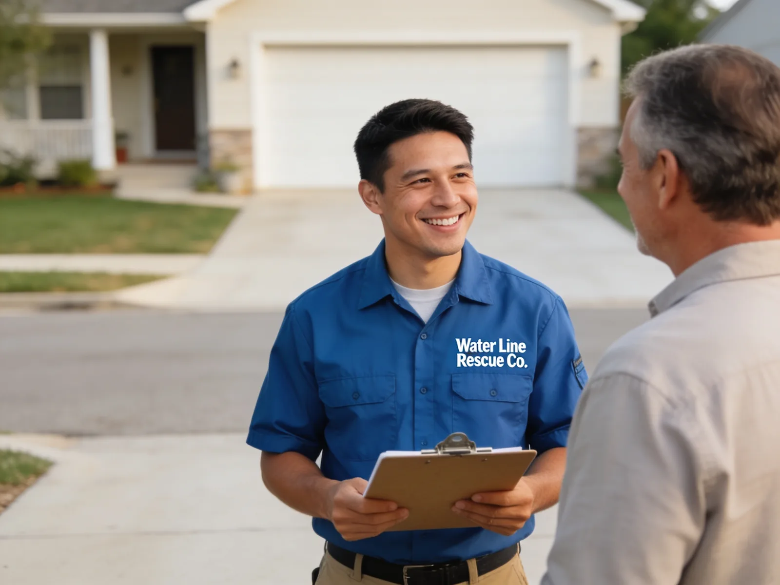 Water Line Repair New Alexandria, PA FAQs
